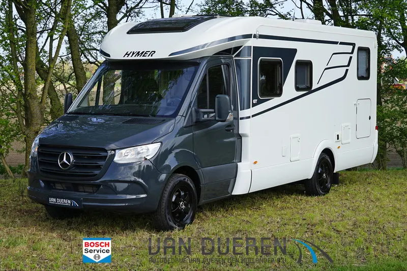 Mercedes-Benz Hymer T680 S (2020)