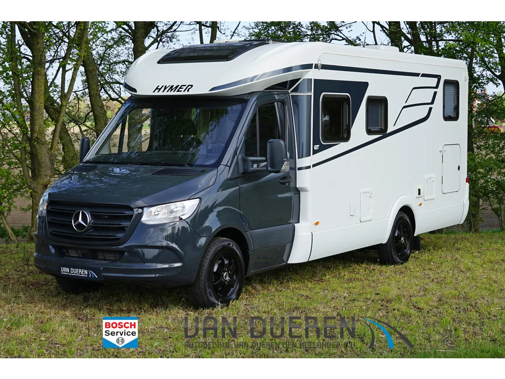 Mercedes-Benz Hymer T680 S (2020) — foto 1