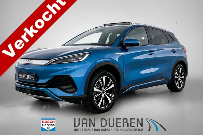 BYD Atto 3 (2025)