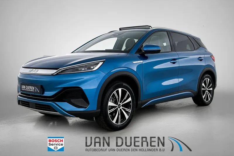 BYD Atto 3 (2025)