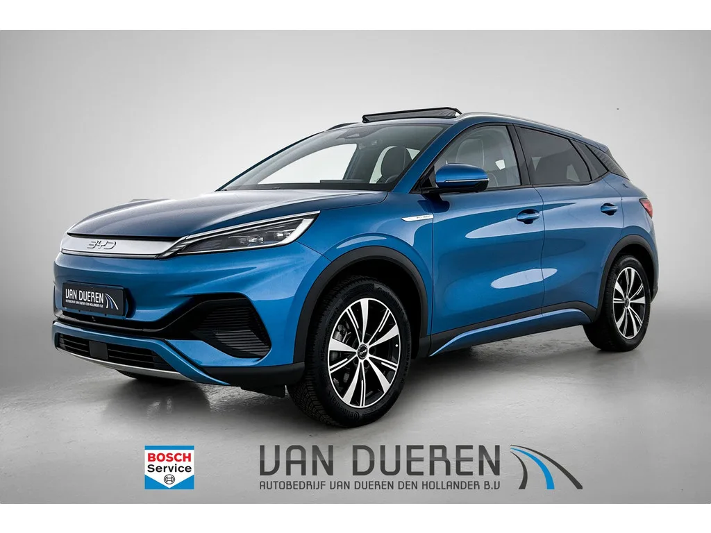 BYD Atto (2025) — foto 1