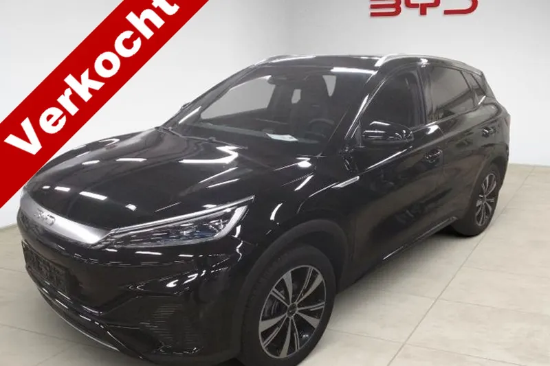 BYD Atto 3 (2025)