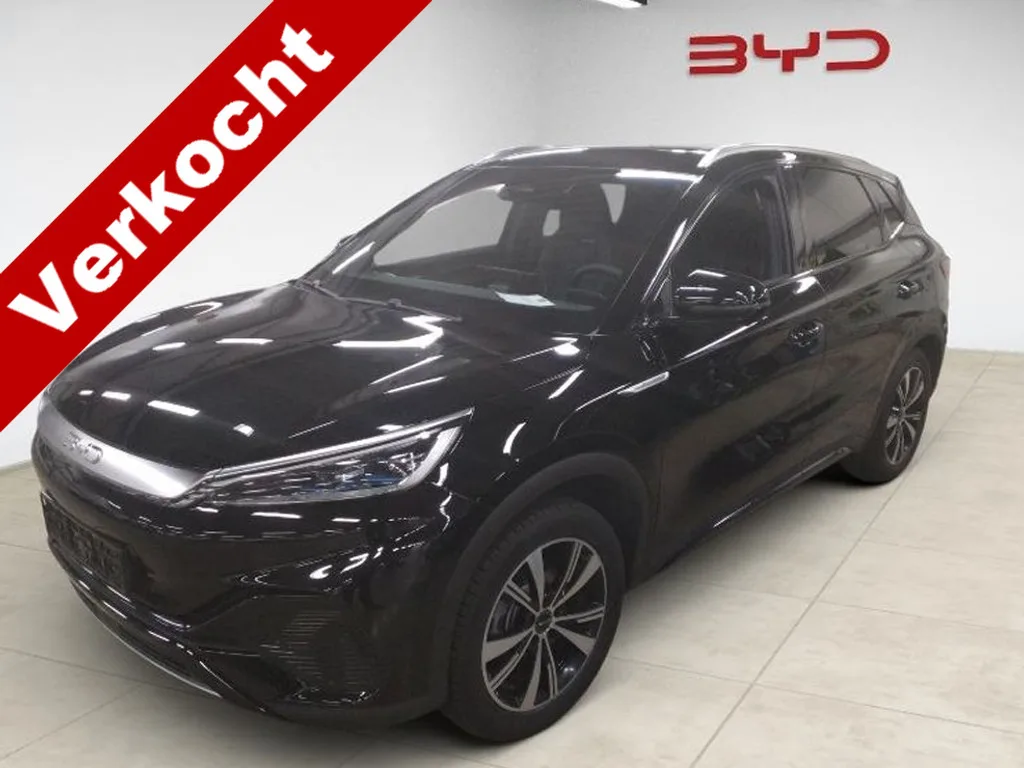 BYD Atto (2025) — foto 1