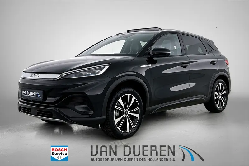 BYD Atto 3 (2025)