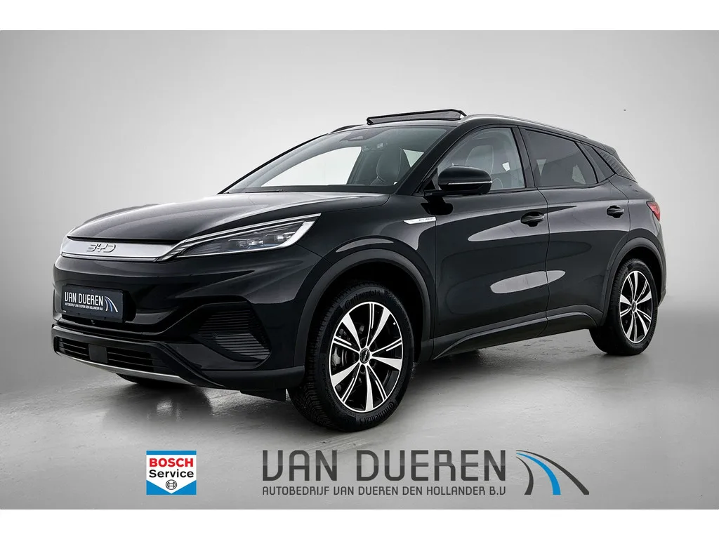 BYD Atto 3 (2025) — foto 1