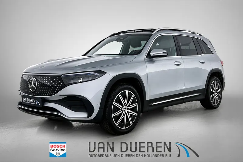 Mercedes-Benz EQB (2025)