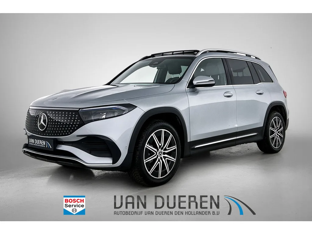 Mercedes-Benz EQB (2025) — foto 1