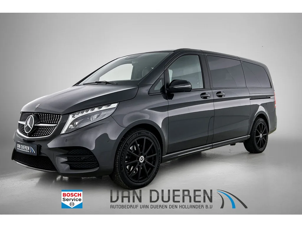 Mercedes-Benz V-Klasse (2024) — foto 1