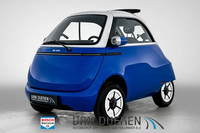 Microlino Edition (2025)