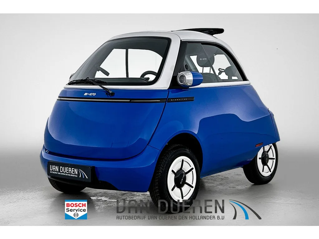 Microlino Edition (2025) — foto 1