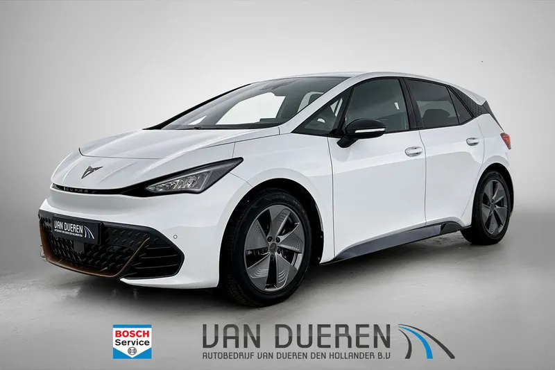 CUPRA Born (2023)
