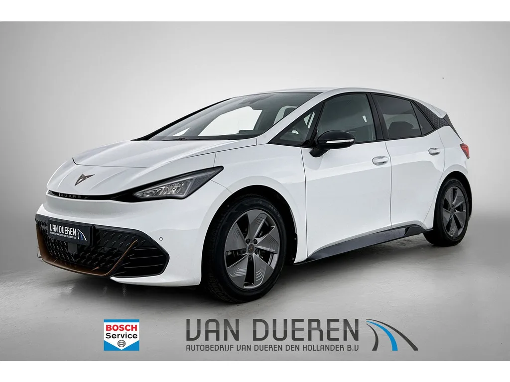 CUPRA Born (2023) — foto 1