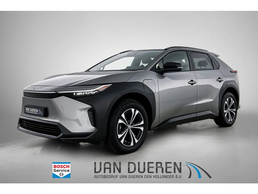 Toyota bZ4X (2023) — foto 1