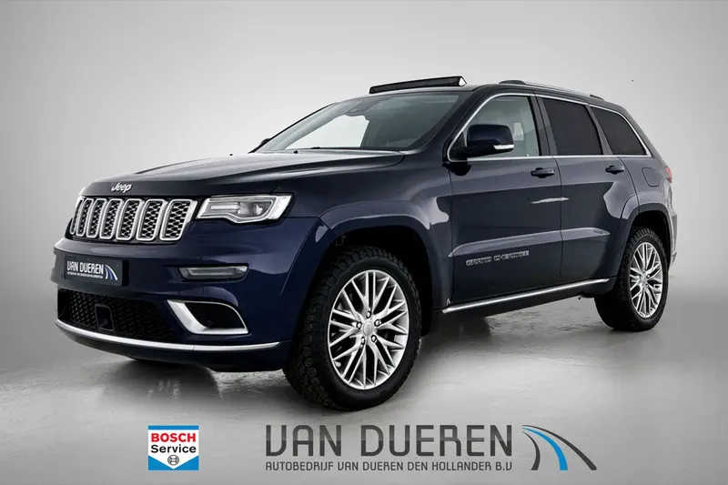 Jeep Grand Cherokee (2018)