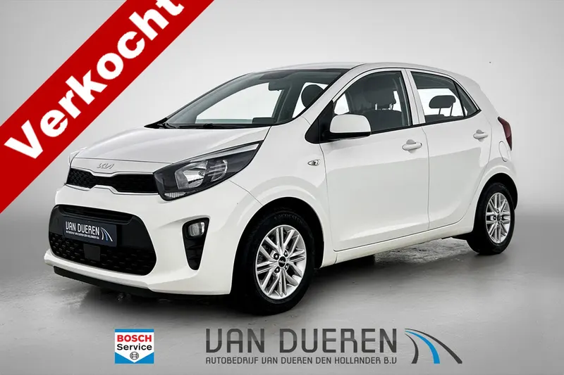 Kia Picanto (2023)