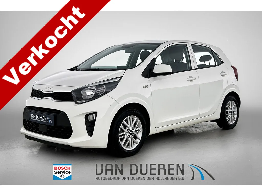 Kia Picanto (2023) — foto 1