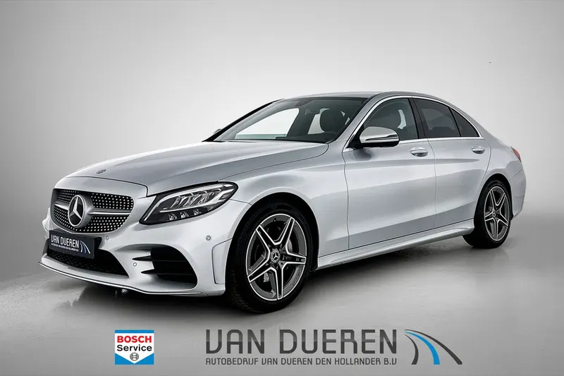 Mercedes-Benz C-Klasse (2019)