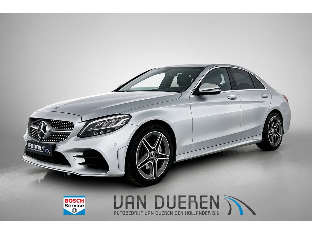 Mercedes-Benz C-Klasse (2019) — foto 1