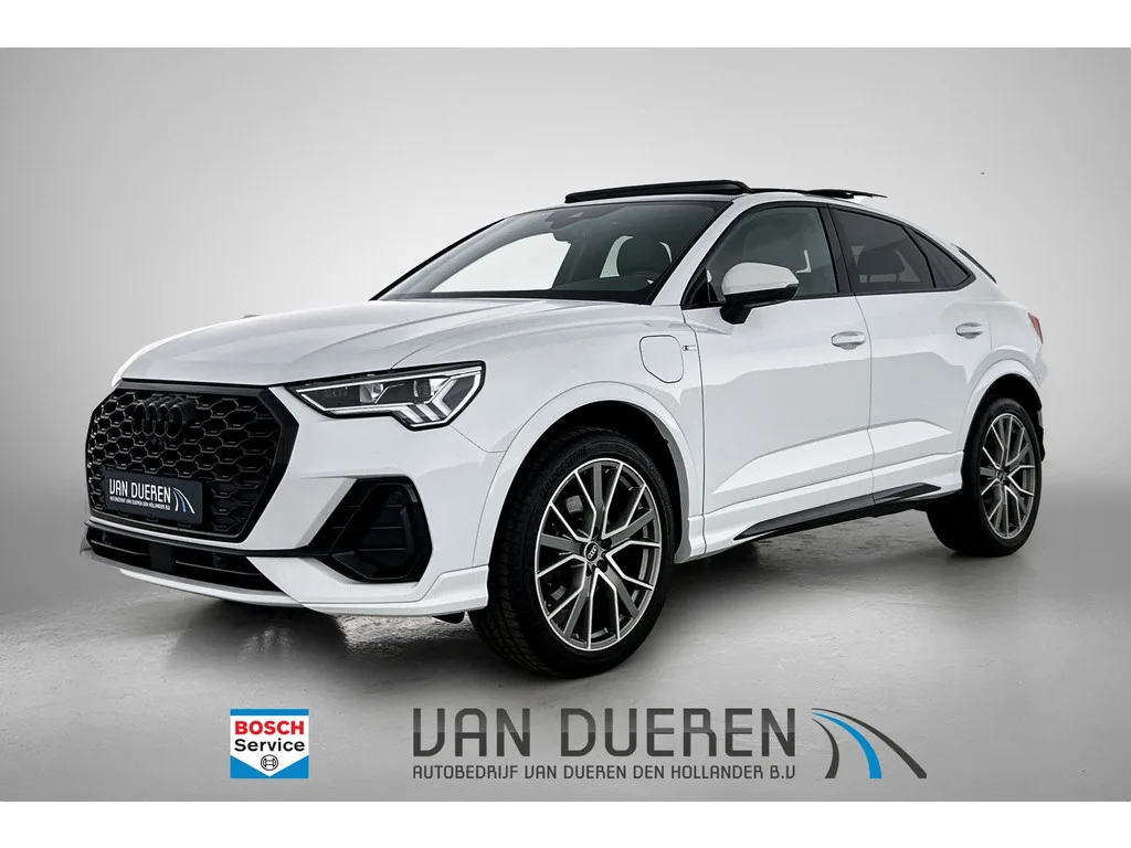 Audi Q3 (2022) — foto 1
