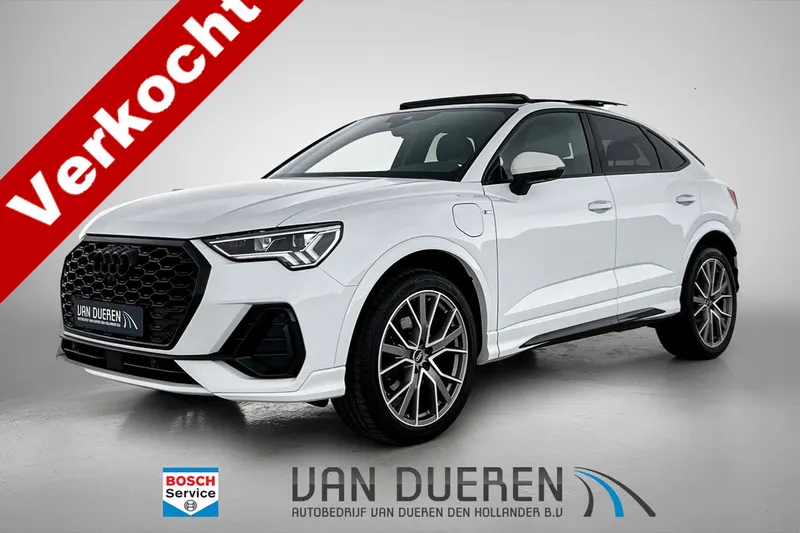Audi Q3 (2022)