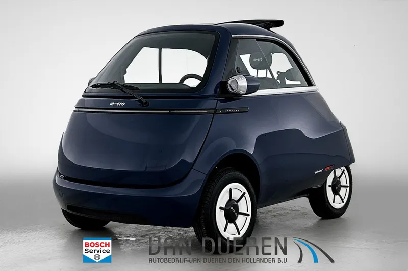 Microlino Pioneer (2024)
