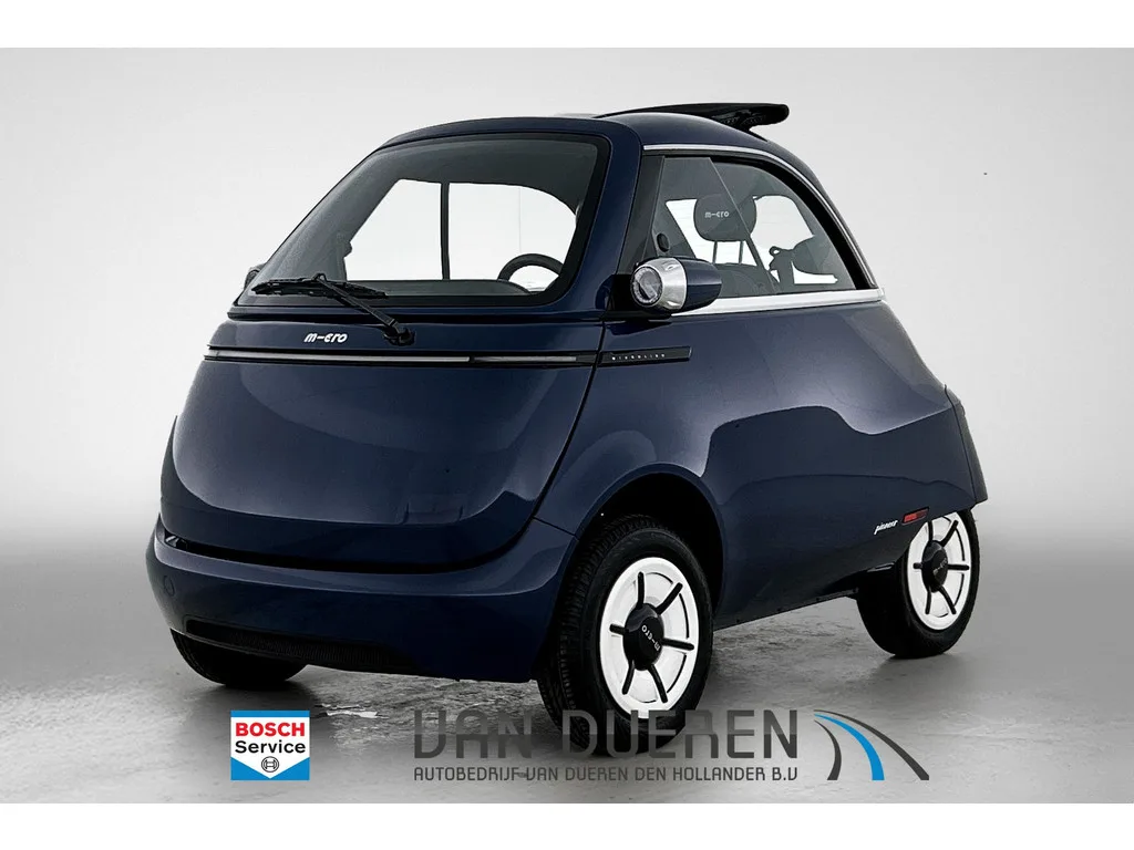 Microlino Pioneer (2024) — foto 1