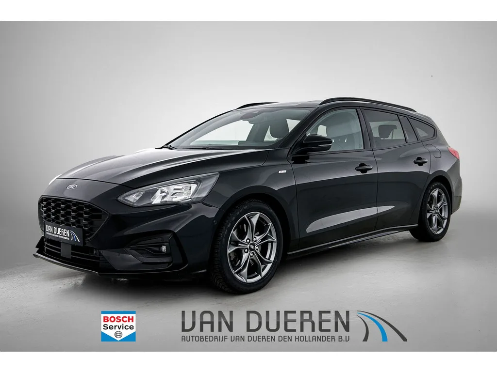 Ford Focus (2020) — foto 1