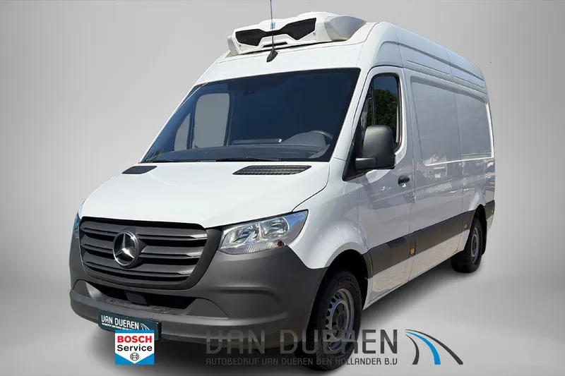 Mercedes-Benz Sprinter (2024)
