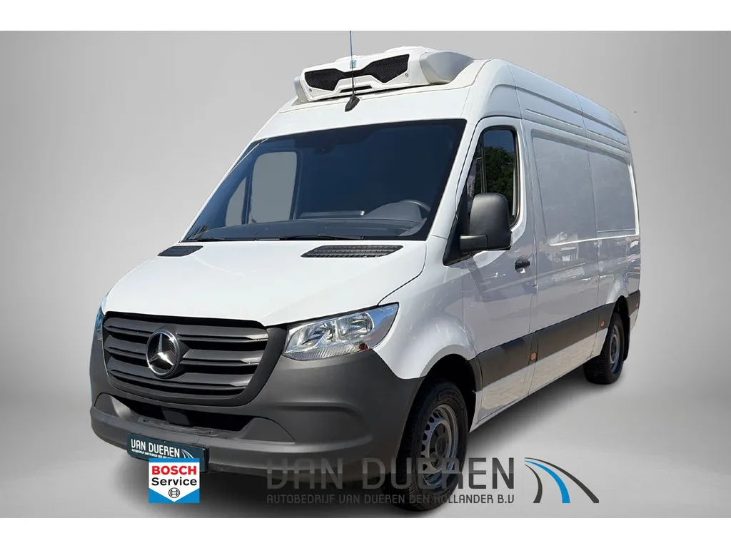 Mercedes-Benz Sprinter (2024) — foto 1