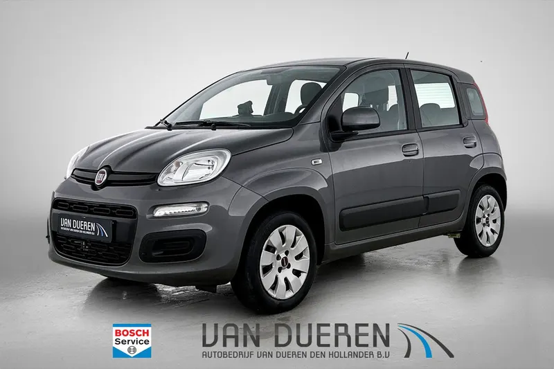 Fiat Panda (2018)