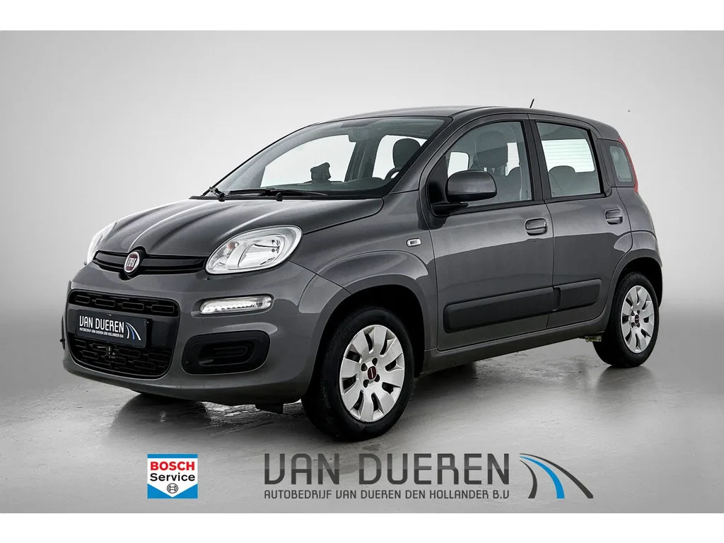 Fiat Panda (2018) — foto 1