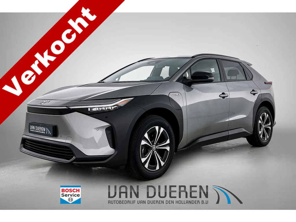 Toyota bZ4X (2023) — foto 1