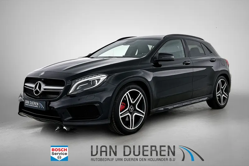 Mercedes-Benz GLA (2015)