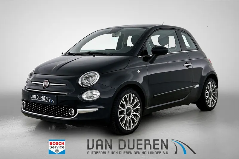Fiat 500 (2019)