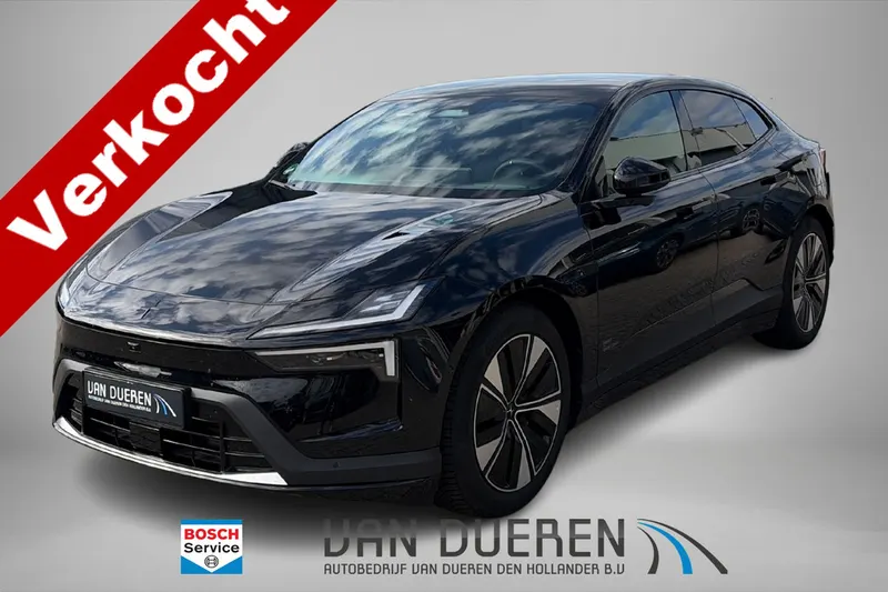 Polestar 4 (2026)