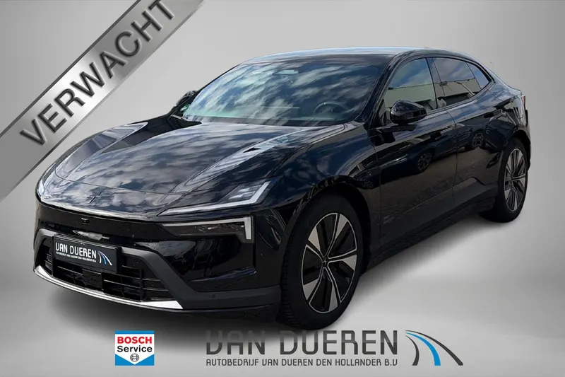 Polestar 4 (2026)
