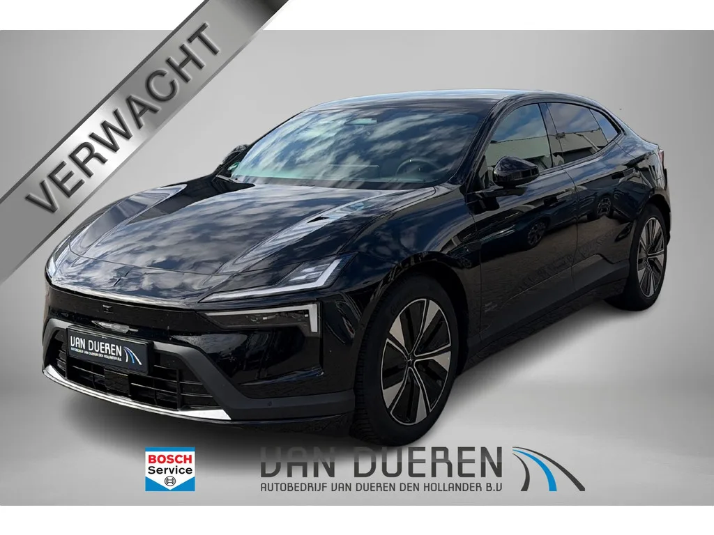 Polestar 4 (2026) — foto 1
