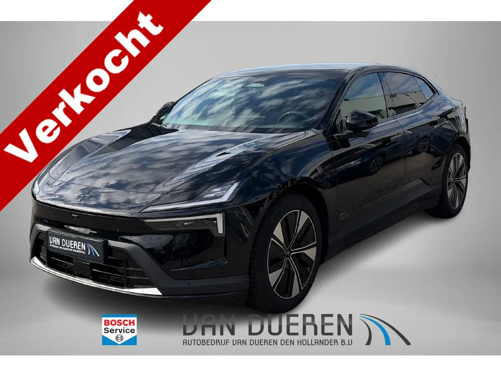Polestar 4 (2026) — foto 1