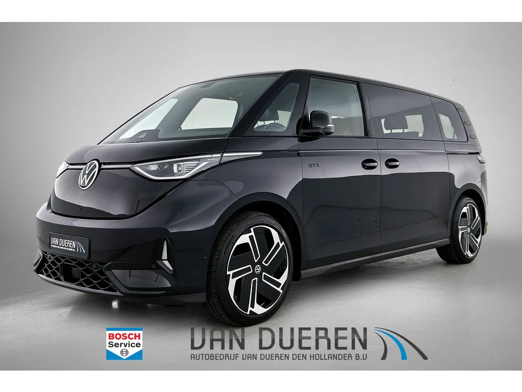 Volkswagen ID. Buzz (2025) — foto 1