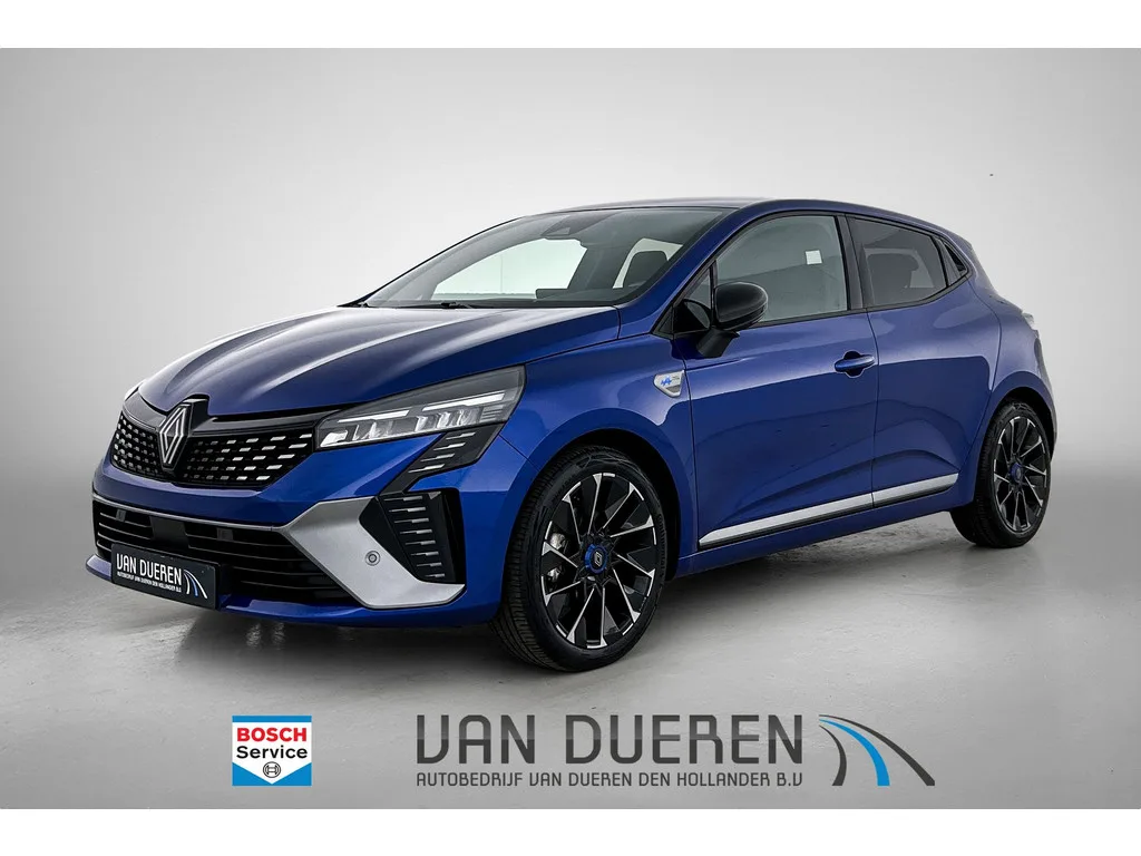 Renault Clio (2023) — foto 1