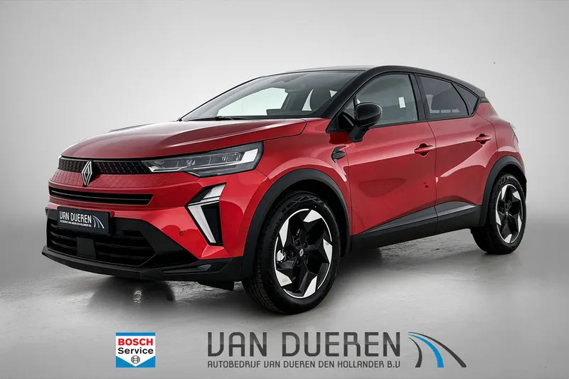 Renault Captur (2026)