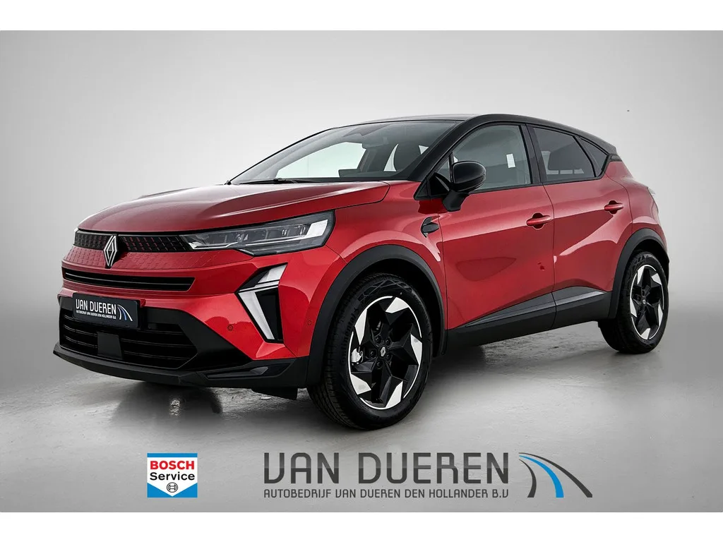Renault Captur (2026) — foto 1