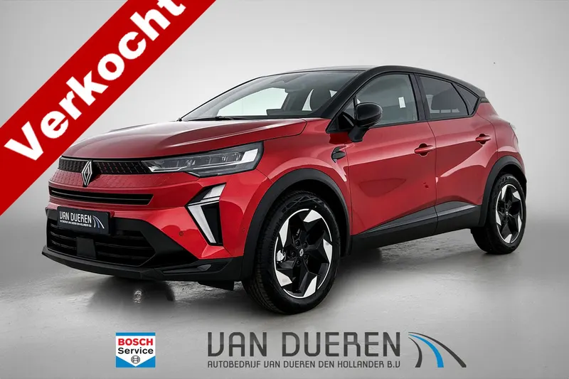 Renault Captur (2026)