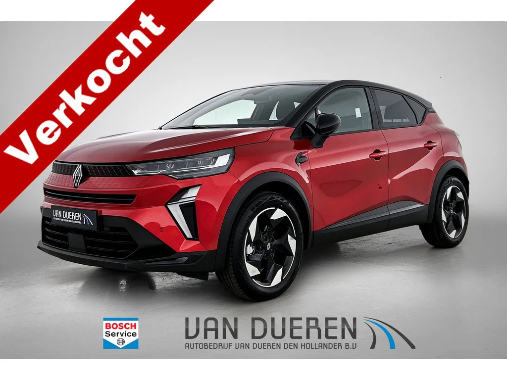Renault Captur (2026) — foto 1