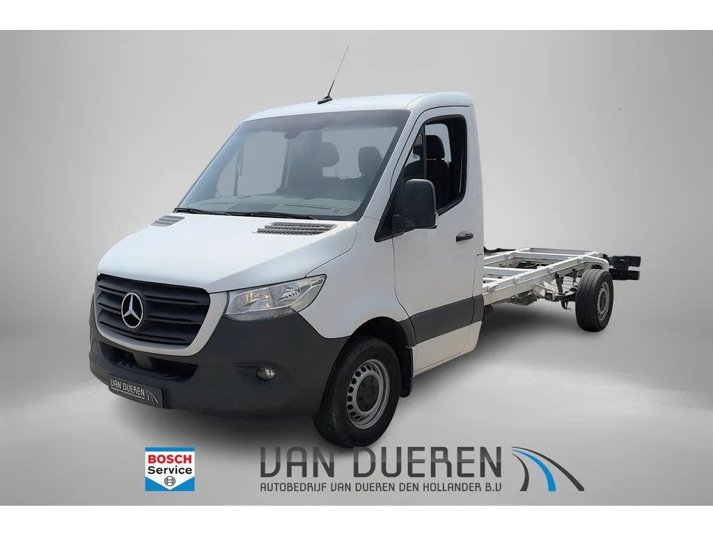 Mercedes-Benz Sprinter (2023) — foto 1