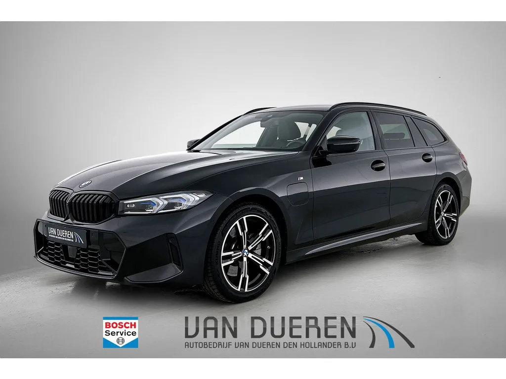BMW 3-Serie (2025) — foto 1