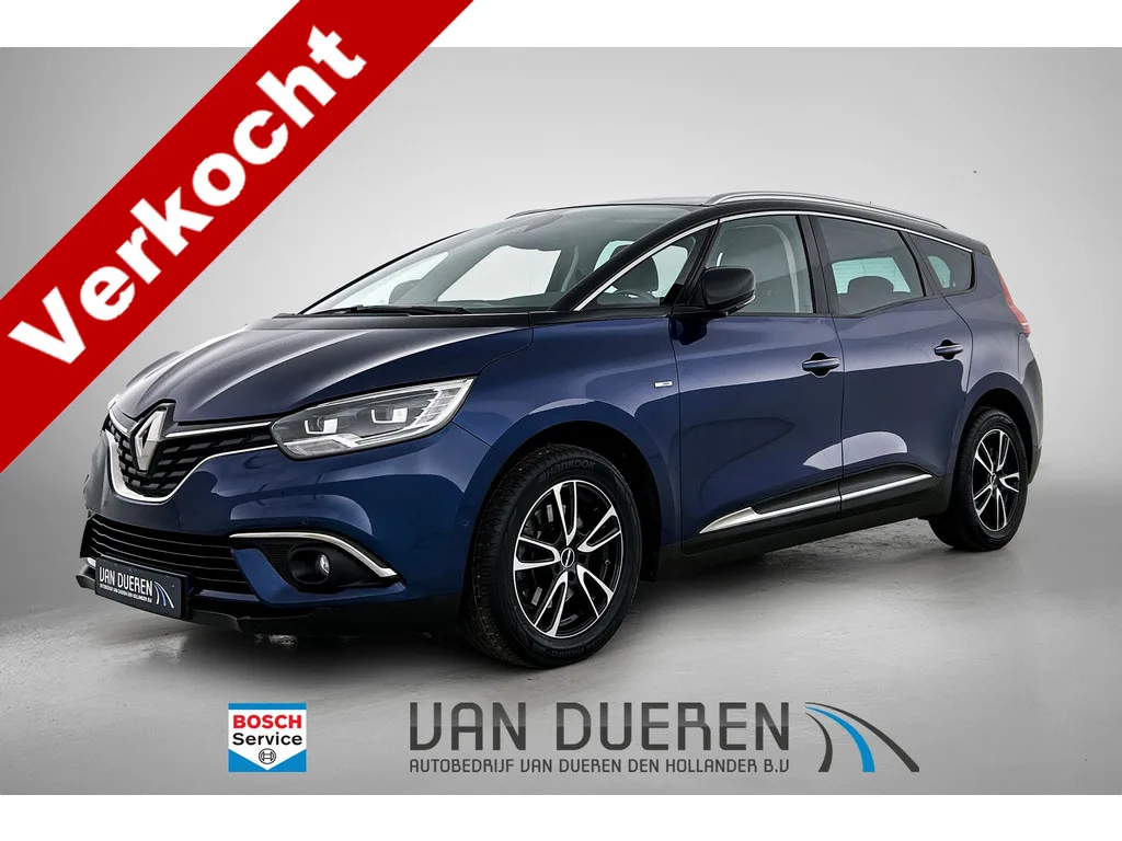 Renault Grand Scénic (2018) — foto 1