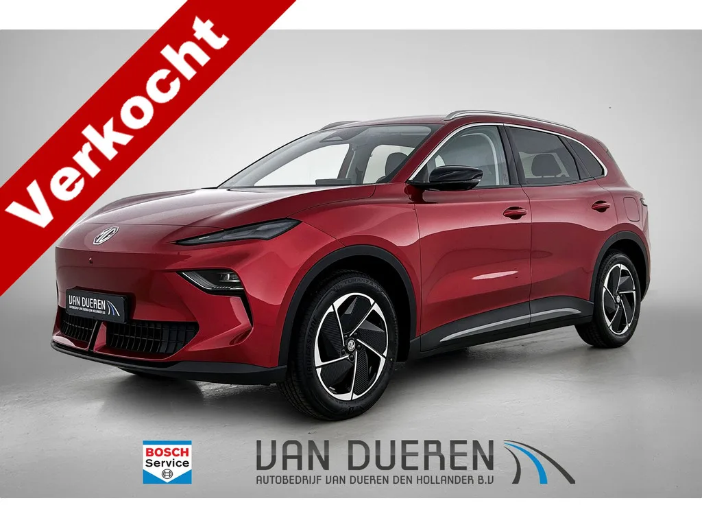 MG MGS5 EV (2026) — foto 1