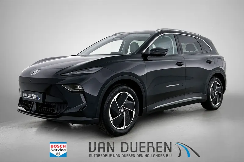 MG MGS5 EV (2026)