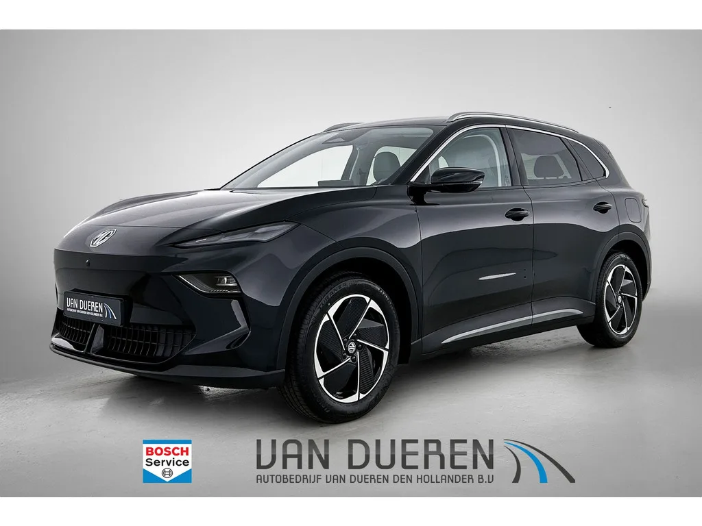 MG MGS5 EV (2026) — foto 1